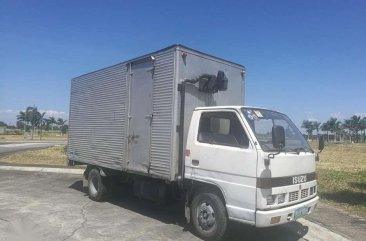 Isuzu Truck Elf 4be1 14ft All original For Sale 