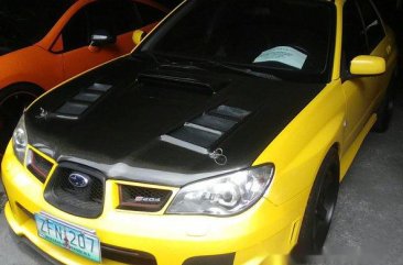 Subaru WRX 2006 for sale