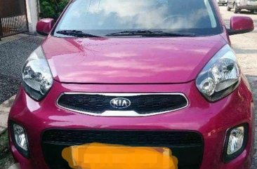 For Sale Only Rush Kia Picanto ex 1.2L 2016