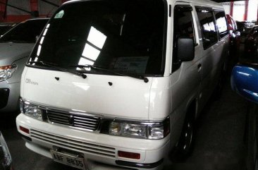 Nissan Urvan 2015 for sale