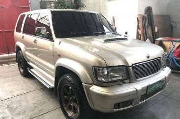 Isuzu Trooper 2002 for sale