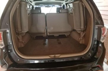 Fortuner 2012 automatic diesel for sale 