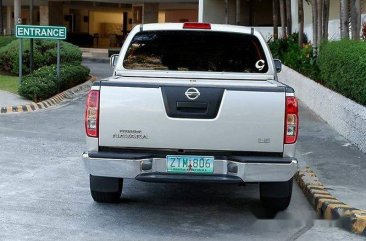 Nissan Frontier Navara 2009 for sale