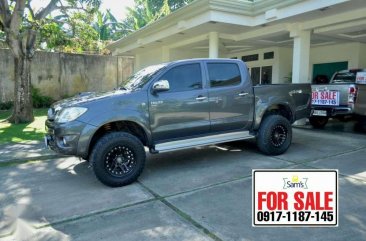 For sale 2010 TOYOTA Hilux 4x2 Diesel Manual