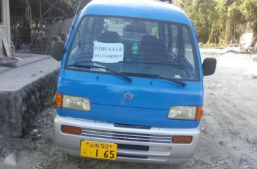 Multicab Suzuki Van for sale 