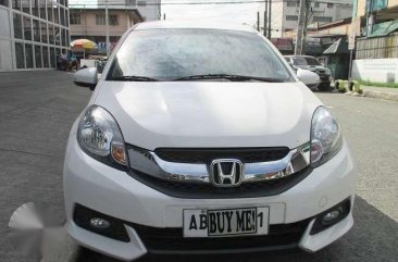 2015 Honda Mobilio 1.5 E AT for sale