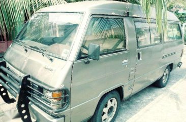 Mitsubishi Versa Van L300 1996 MODEL for sale