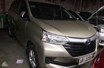 Champagne Avanza 13E Manual for sale 