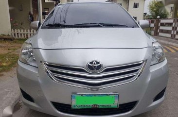 2012 model Toyota Vios 1.3E for sale 