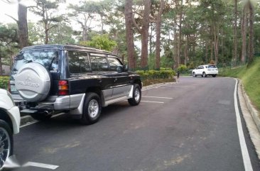 Mitsubishi Pajero FM 2002 for sale 