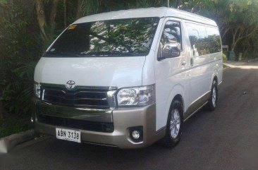 Toyota Hi-Ace Super Grandia 2015 for sale