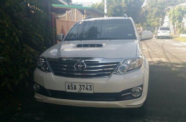 Toyota Fortuner 2015 for sale