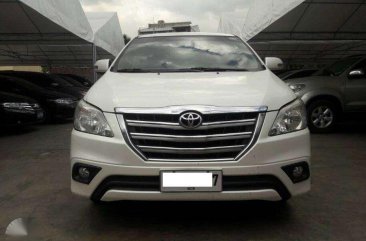 2014 Toyota Innova G Diesel MT for sale