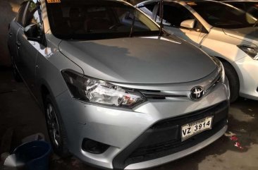 for sale Toyota Vios J 13 2017 Manual Silver