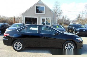 2016 Toyota Camry LE Very clean inside and out,
