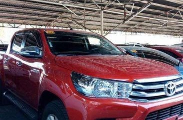 2016 Toyota Hilux 4x2 G DSL for sale 