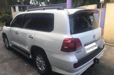 Toyota Land Cruiser Gxr Dubai Version 2012 for sale