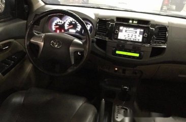 Toyota Fortuner 2013 for sale