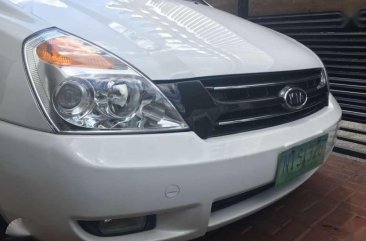 2010 Kia carnival 2.9 diesel LX for sale 