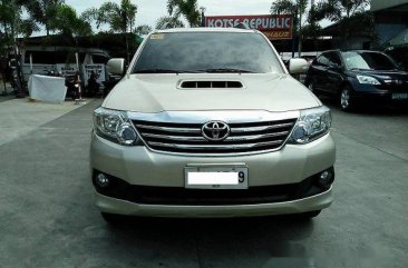 Toyota Fortuner 2014 for sale