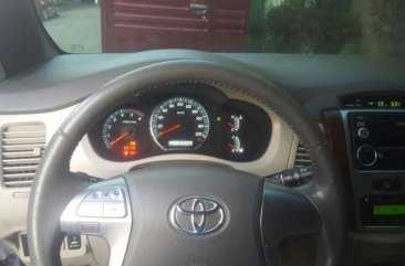 2015 Toyota Innova 2.5G for sale 