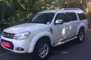 Ford Everest MT 2014 for sale 