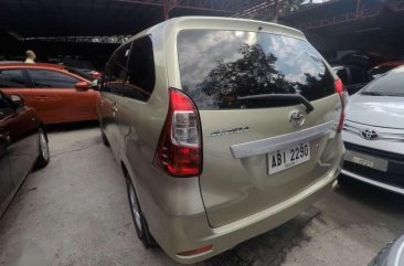 2016 Toyota Avanza 1.3 E Manual for sale 