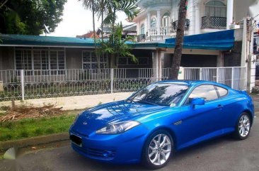 2008 Hyundai Coupe Tiburon for sale