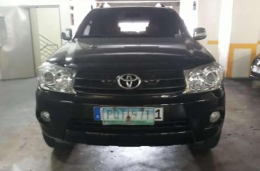 2011 Toyota Fortuner for sale 