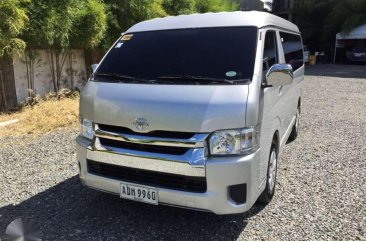 2016 Toyota Hiace GL Grandia for sale 