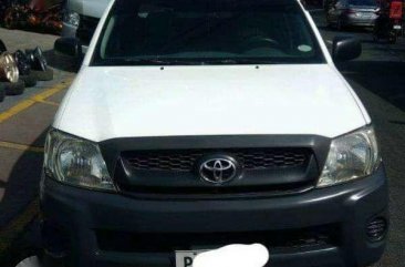 2011 Toyota Hilux for sale 