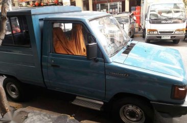 Tamaraw fx hspur diesel 96 model for sale 