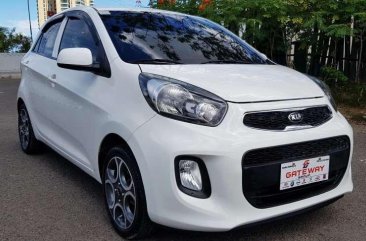 2015 Kia picanto EX 1.2 Automatic cebu unit