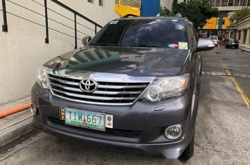 Toyota Fortuner 2012 for sale