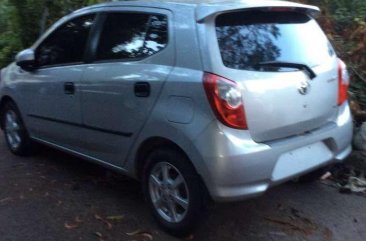 2015 Toyota Wigo 10 G Matic Well kept For Sale 