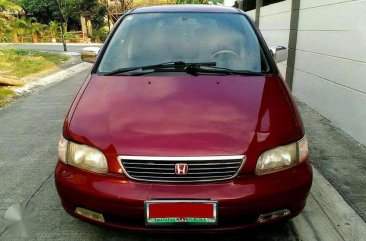 Honda Odyssey 2007 7seater for sale 