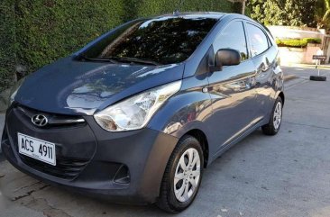 For Sale:2016 Hyundai Eon GLX M-T Cebu Unit