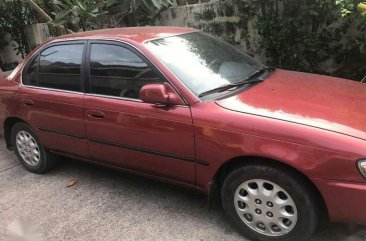 For Sale!!! Toyota Corolla model 1995
