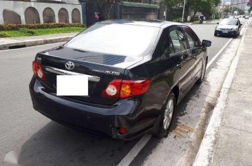 Toyota Corolla Altis G 2009s for sale 