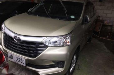 Champagne Avanza 13E Manual for sale 