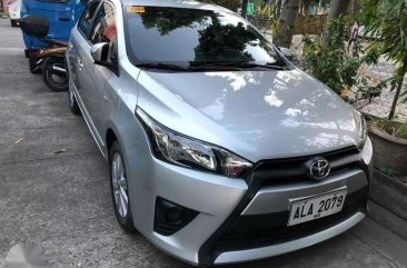 2015 Toyota Yaris E Manual for sale