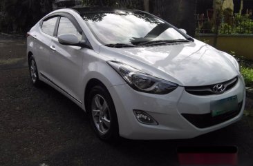 2012 Hyundai Elantra GL Rush Sale No issue