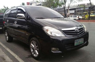 2011 Toyota Innova G Matic Diesel for sale