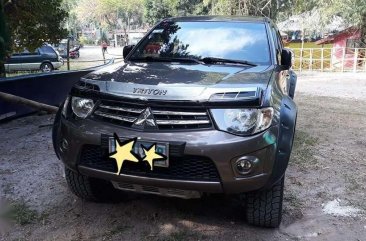 For sale Mitsubishi Strada GLS V 2013 Automatic Transmission