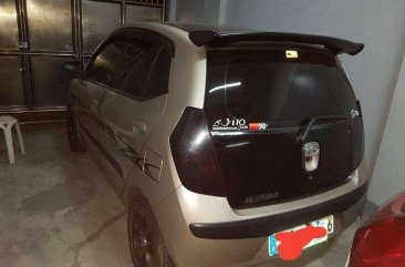 Hyundai i10 2009 Automatic for sale 