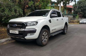 2017 Ford Ranger Wildtrak 4x2 diesel 2.2 for sale