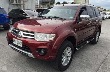 2014 Mitsubishi Montero Sport GLS-V DIESEL AT for sale