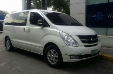 2009 Hyundai Grand Starex  automatic for sale