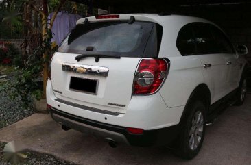 CHEVROLET CAPTIVA MODEL: 2010  for sale