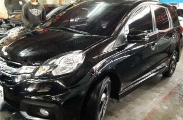 2015 Honda Mobilio RS Automatic Gas for sale